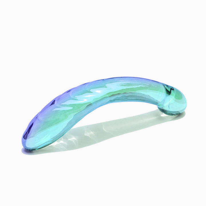 Biird Kalii Glass G-spot Dildo - Headshop.com