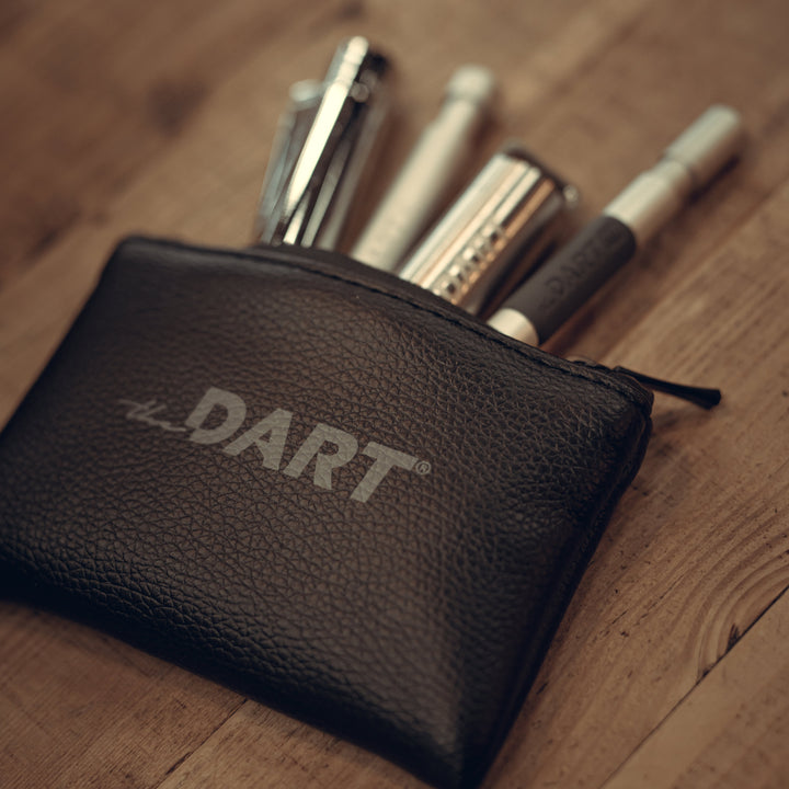Dart Zipper Pouch Smoking Set - Headshop.com