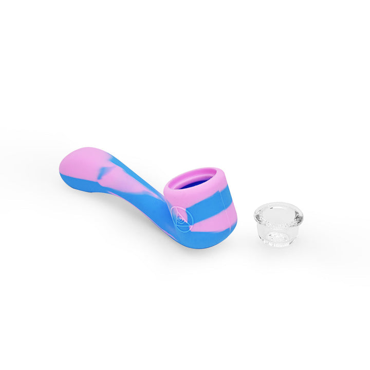 Ritual - 4.5'' Silicone Sherlock - Cotton Candy - Headshop.com
