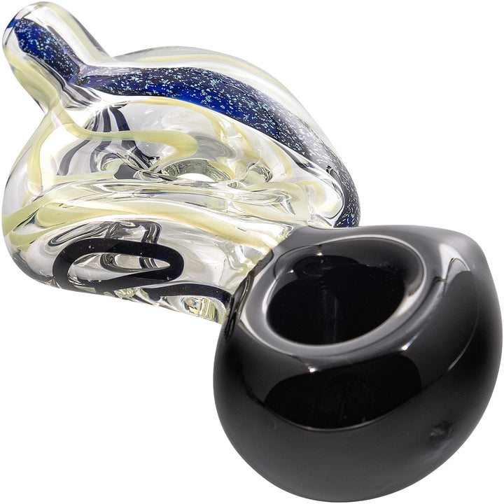 LA Pipes Dichro Donut Slime Hand-Pipe - Headshop.com