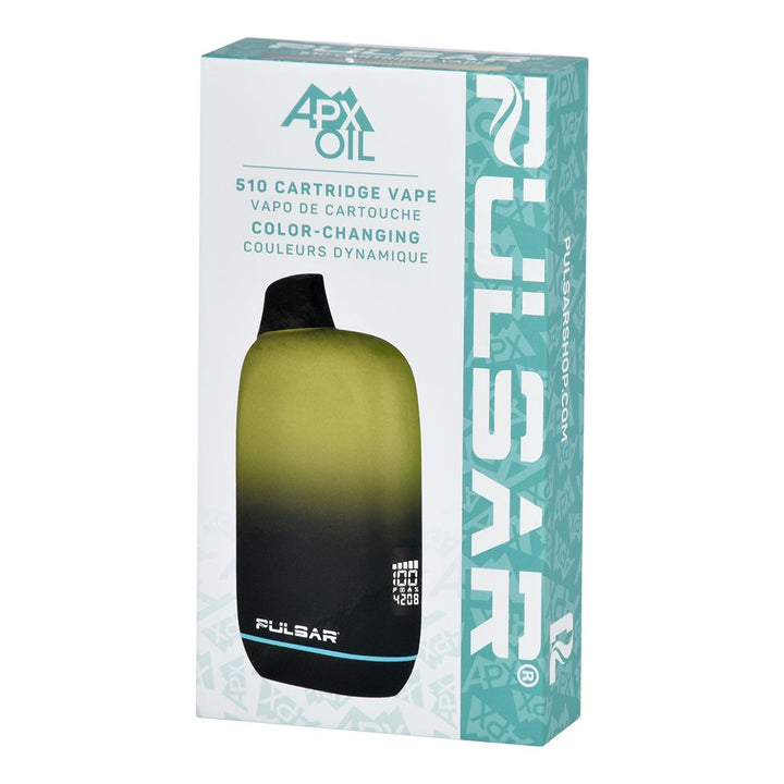 Pulsar APX Oil 510 Vaporizer | Thermo Series | 1000mAh - Headshop.com