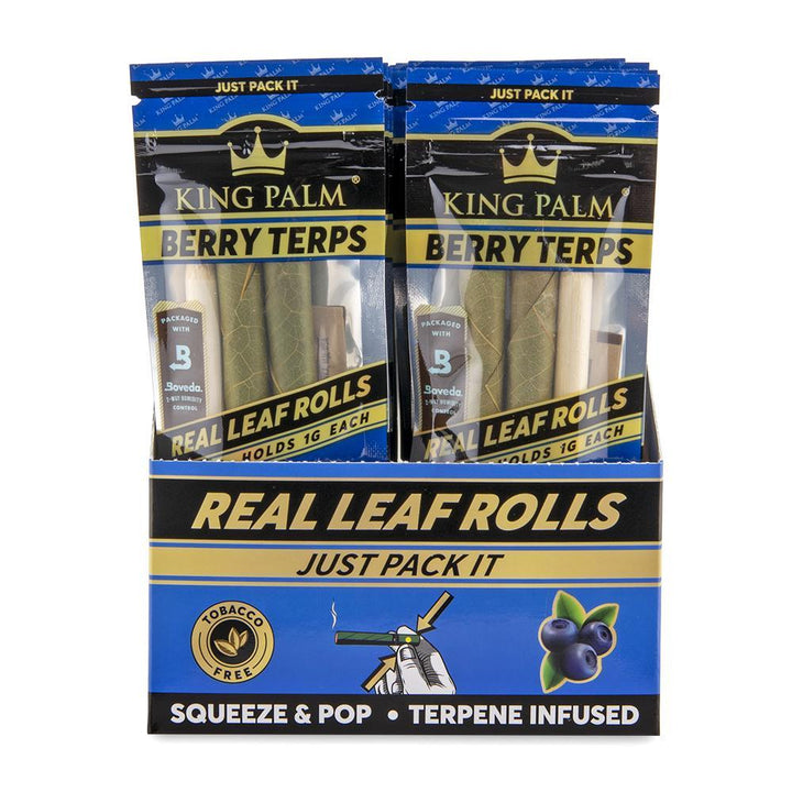 King Palm Mini Cones - Headshop.com