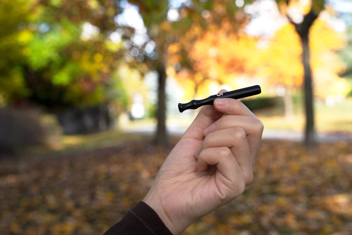 Taster Bat - Aluminum One-Hitter - Headshop.com