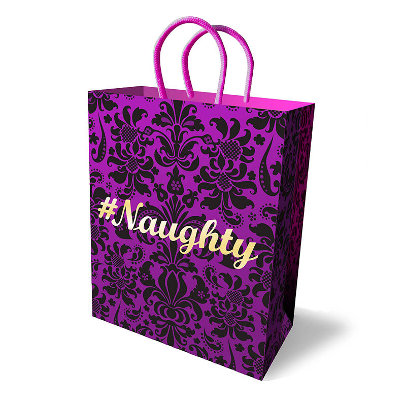 #Naughty- Gift bag - Headshop.com
