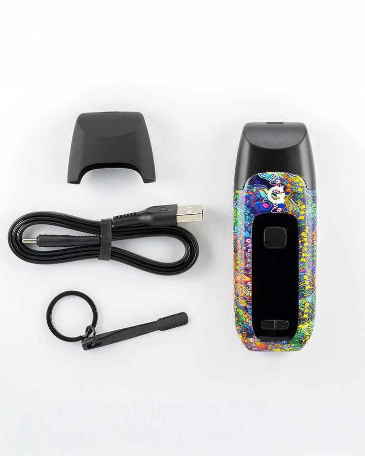 Grateful Dead x G Pen Dash+ Vaporizer