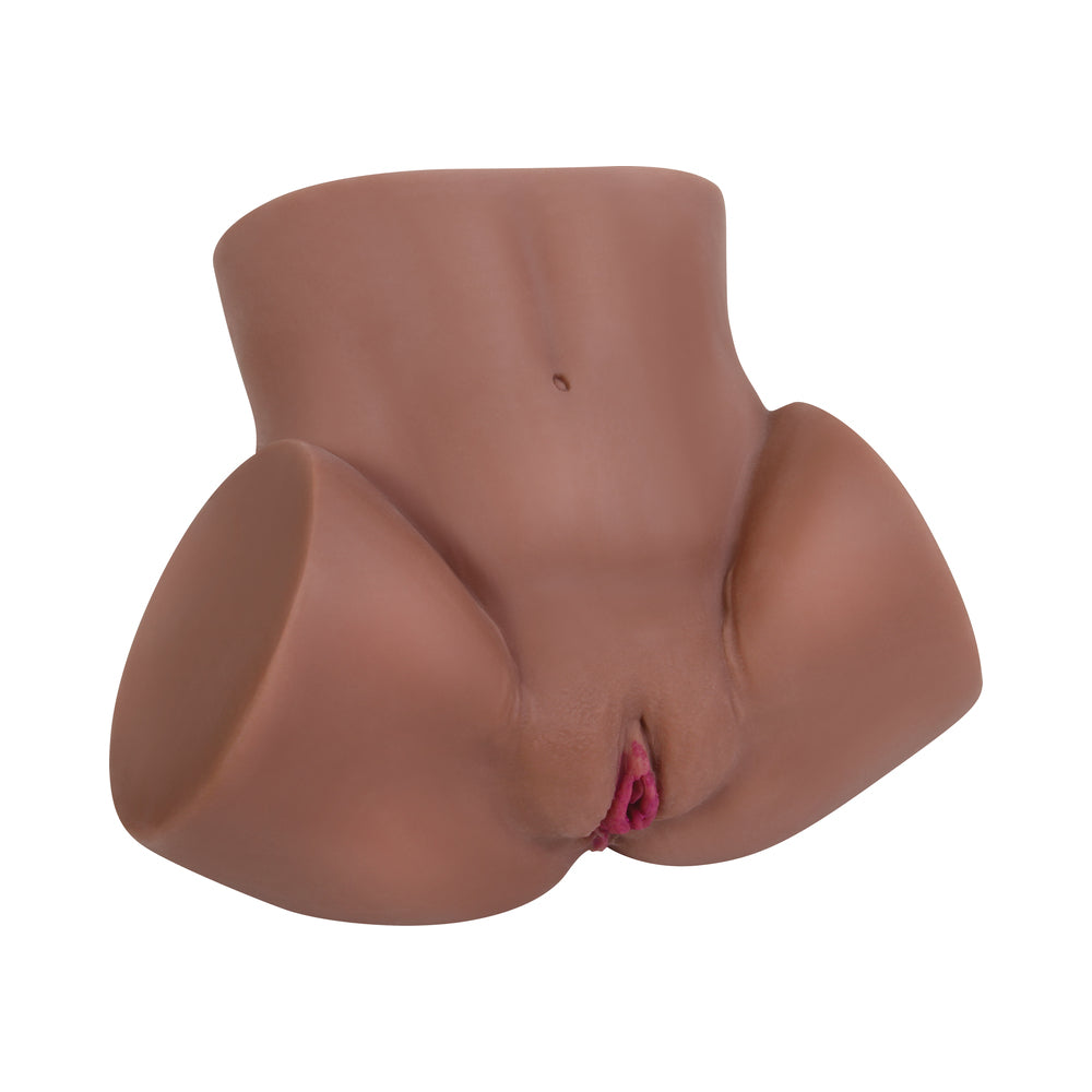 Zero Tolerance Channel Heart Realistic Dual Entry Body Stroker With Movie Download - Headshop.com