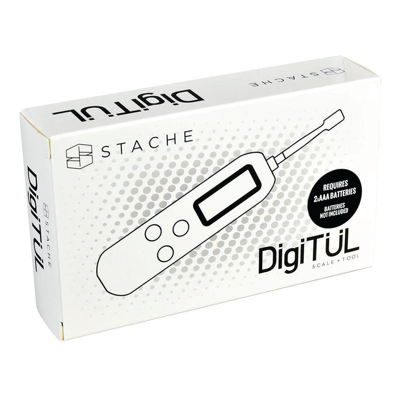 Stache Products Digitul Microdose Scale - Headshop.com