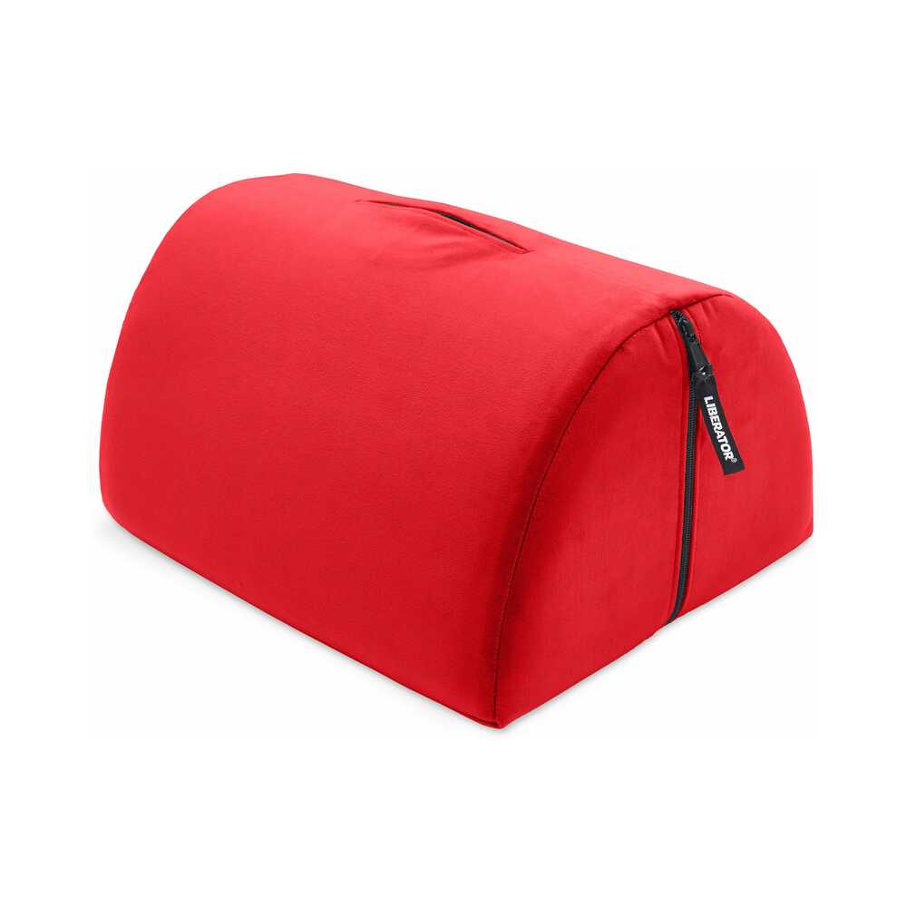 Liberator Bonbon Sex Toy Mount Red - Headshop.com