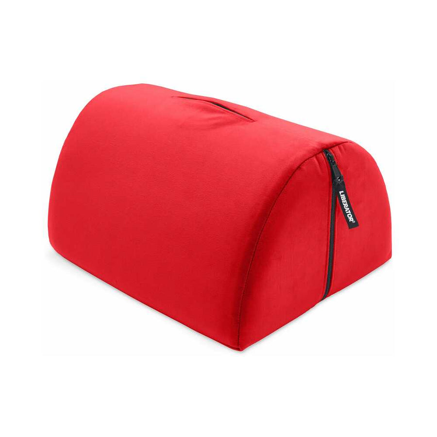 Liberator Bonbon Sex Toy Mount Red - Headshop.com