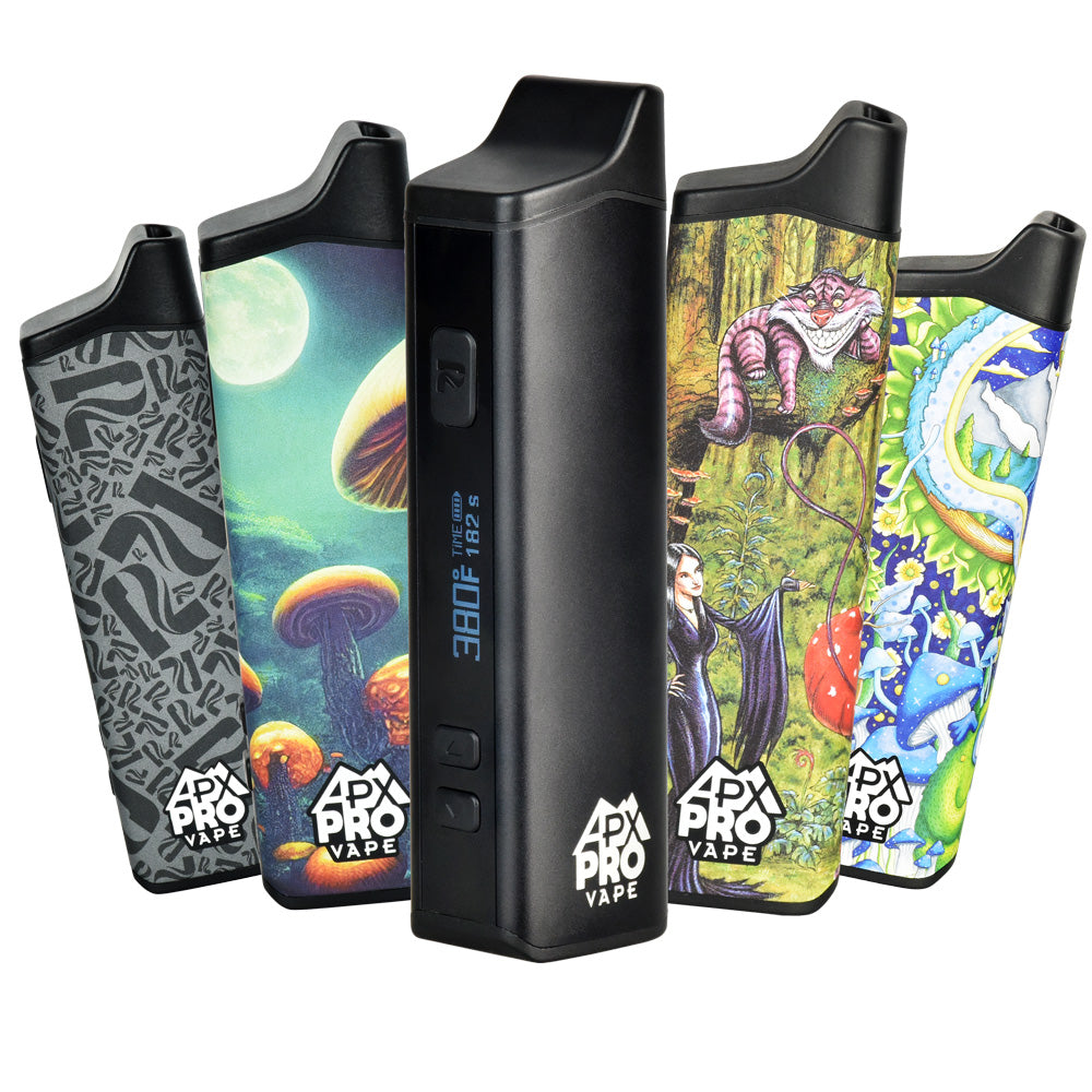 Pulsar APX Pro Dry Herb Vaporizer - 2100mAh - Headshop.com
