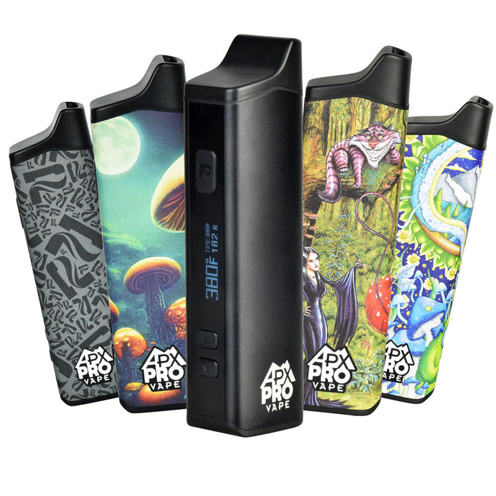 Pulsar APX Pro Dry Herb Vaporizer - 2100mAh - Headshop.com