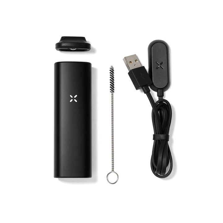 PAX Mini Dry Herb Vaporizer - 3300mAh/Onyx - Headshop.com