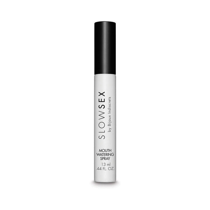 Bijoux Indiscrets Slow Sex Mouthwatering Spray 0.44 oz. - Headshop.com
