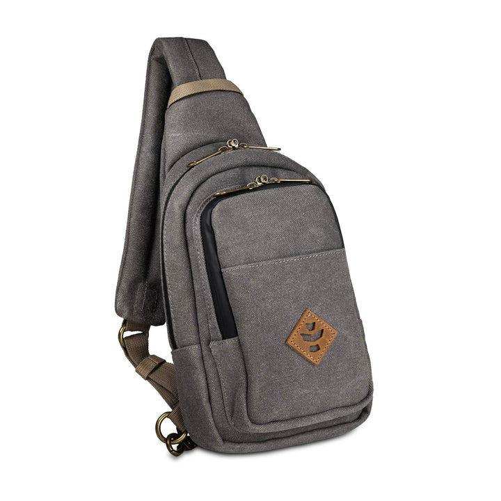 Revelry DayTripper - Large Smell Proof Crossbody Bag - Headshop.com