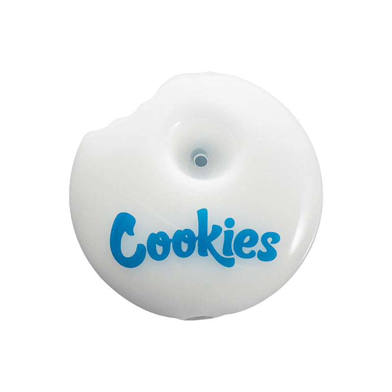 Cookies Bite Glass Hand Pipe | 2.75" - Headshop.com