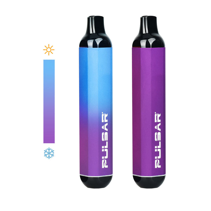 Pulsar 510 DL Thermo Finish Auto-Draw VV Vape Pen - 320mAh - Headshop.com