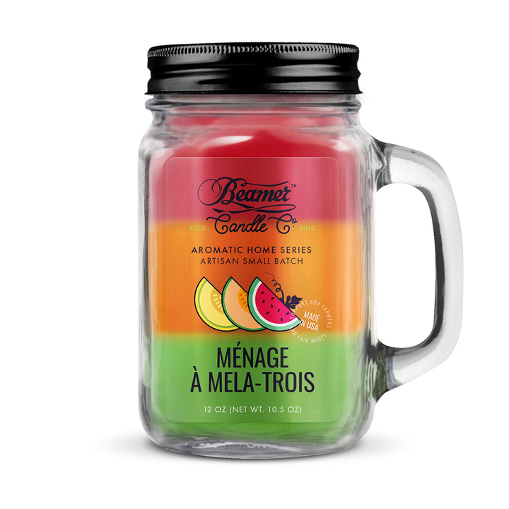 Smoke Killer Candles (12oz) - Headshop.com