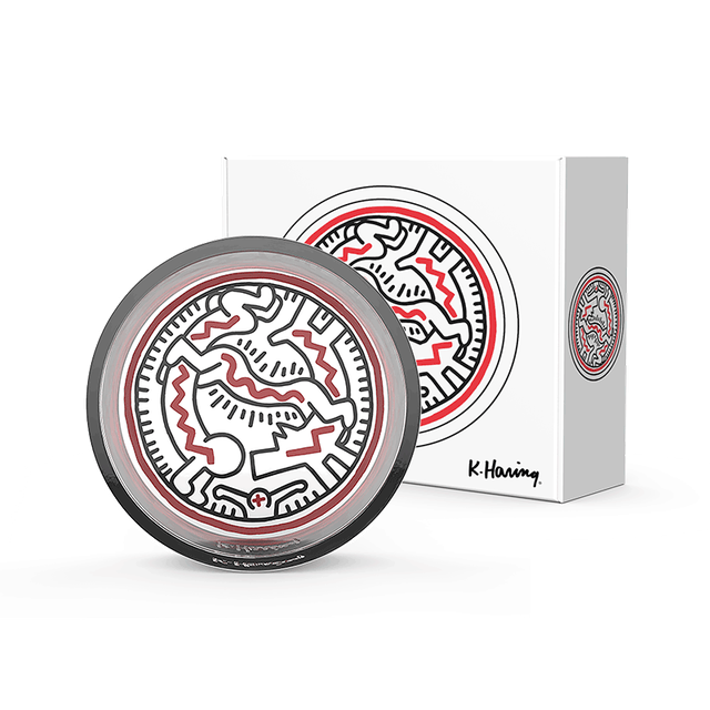 K. Haring Catchall Ashtray - Headshop.com