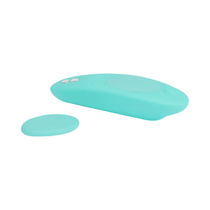 We-Vibe Moxie+ Wearable Clitoral Vibrator Teal