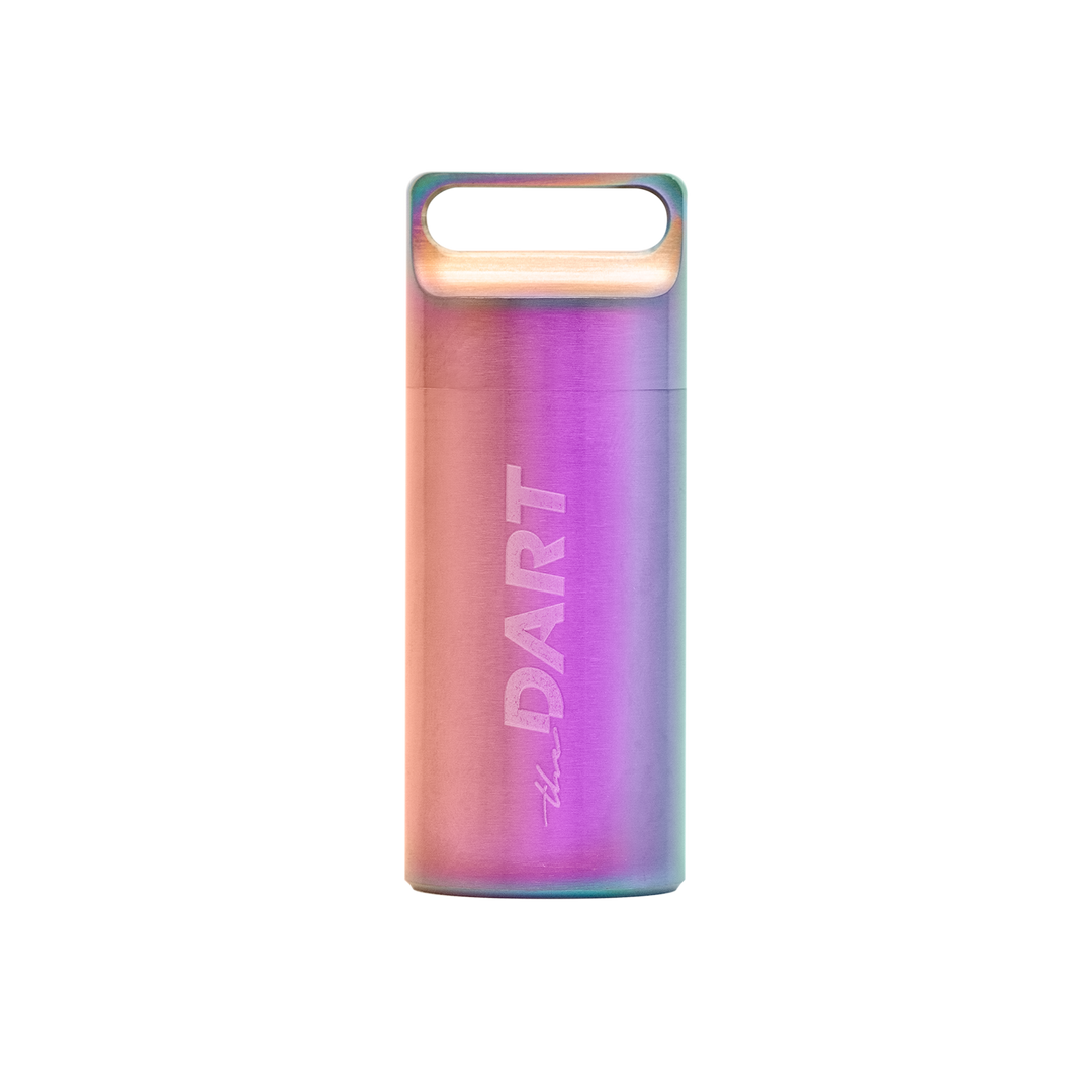 Dart Premium Smell Proof Canister (Icy) - Headshop.com