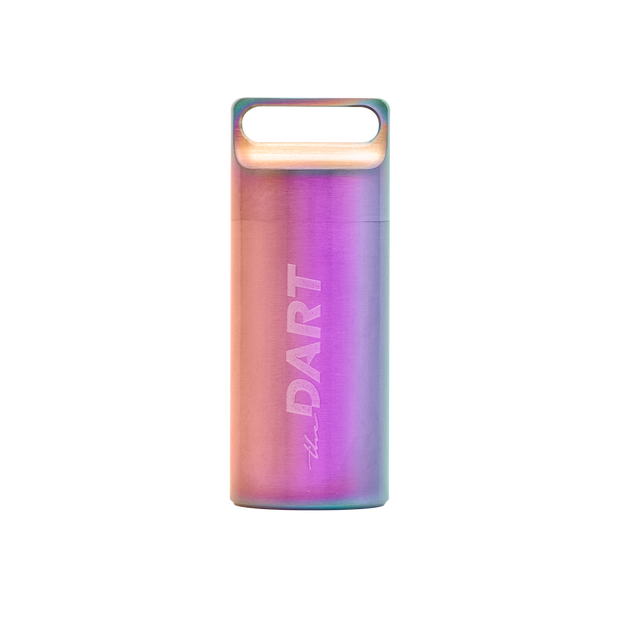 Dart Premium Smell Proof Canister (Icy) - Headshop.com
