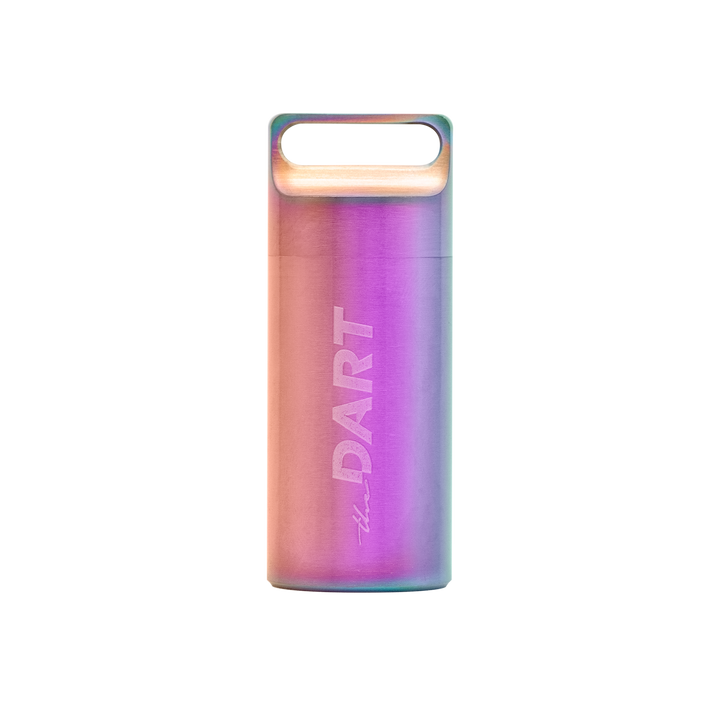 Dart Premium Smell Proof Canister (Icy) - Headshop.com