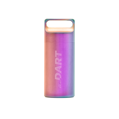 Dart Premium Smell Proof Canister (Icy)