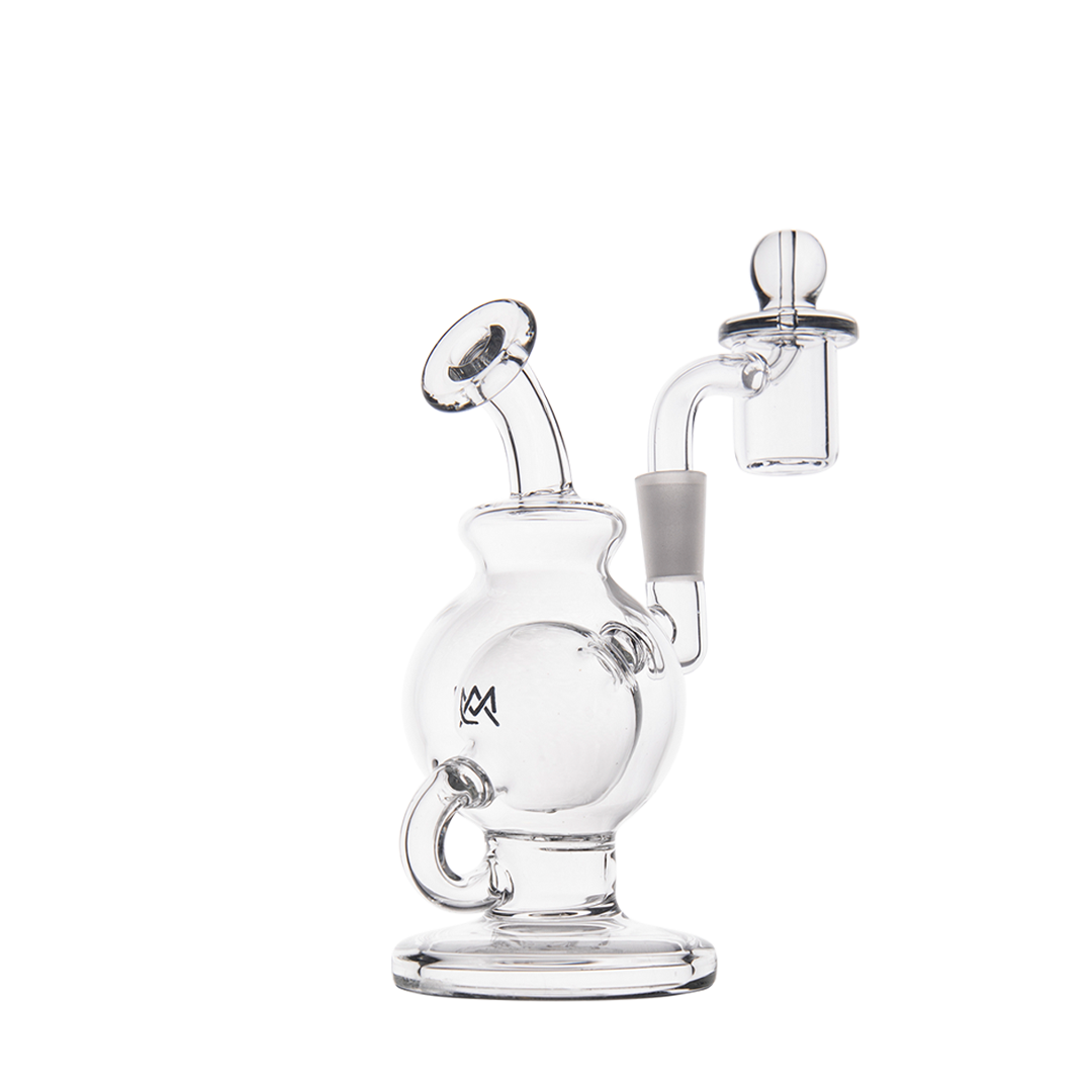 MJ Arsenal Atlas Mini Dab Rig - Headshop.com