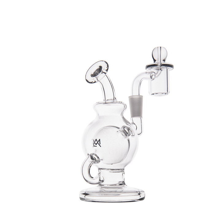 MJ Arsenal Atlas Mini Dab Rig - Headshop.com