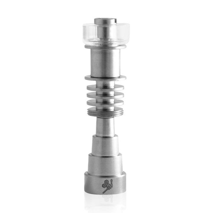 TITANIUM 6 IN 1 HYBRID DAB ENAIL - Headshop.com