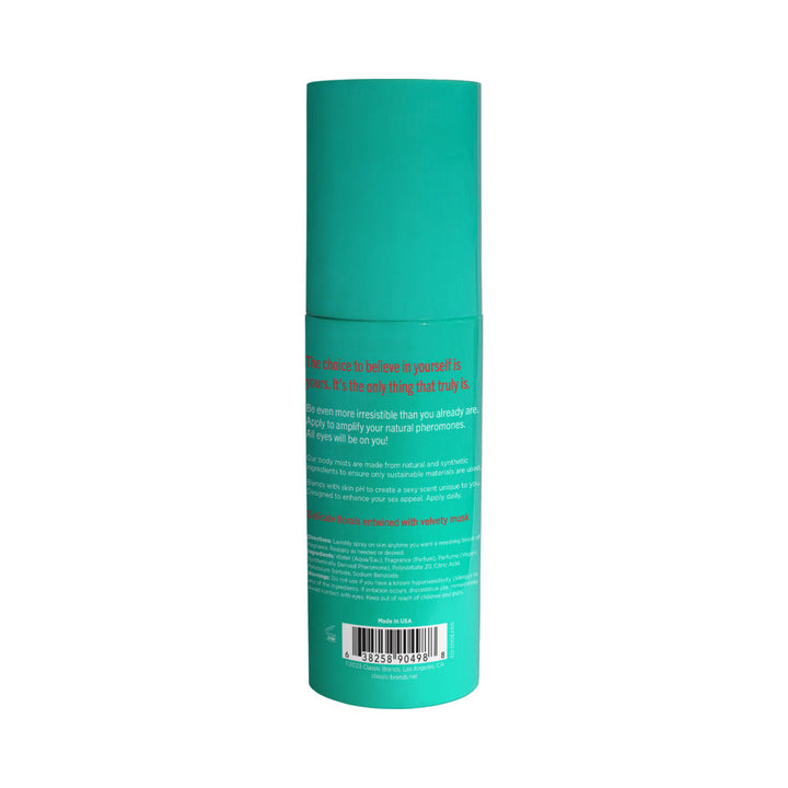 Simply Sexy Pheromone Body Mist Yours Truly 3.35oz - Headshop.com