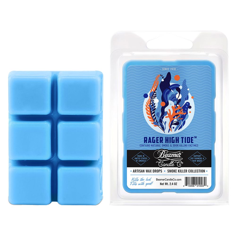 Beamer Candle Co. Smoke Killer Collection Artisan Wax Drops | 2.4oz - Headshop.com