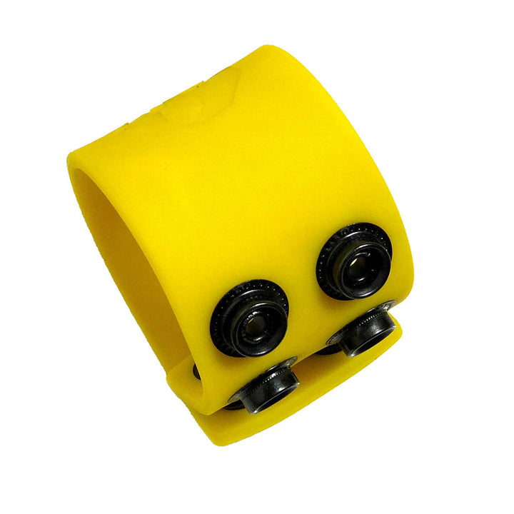 Boneyard Ball Strap Yellow - Headshop.com