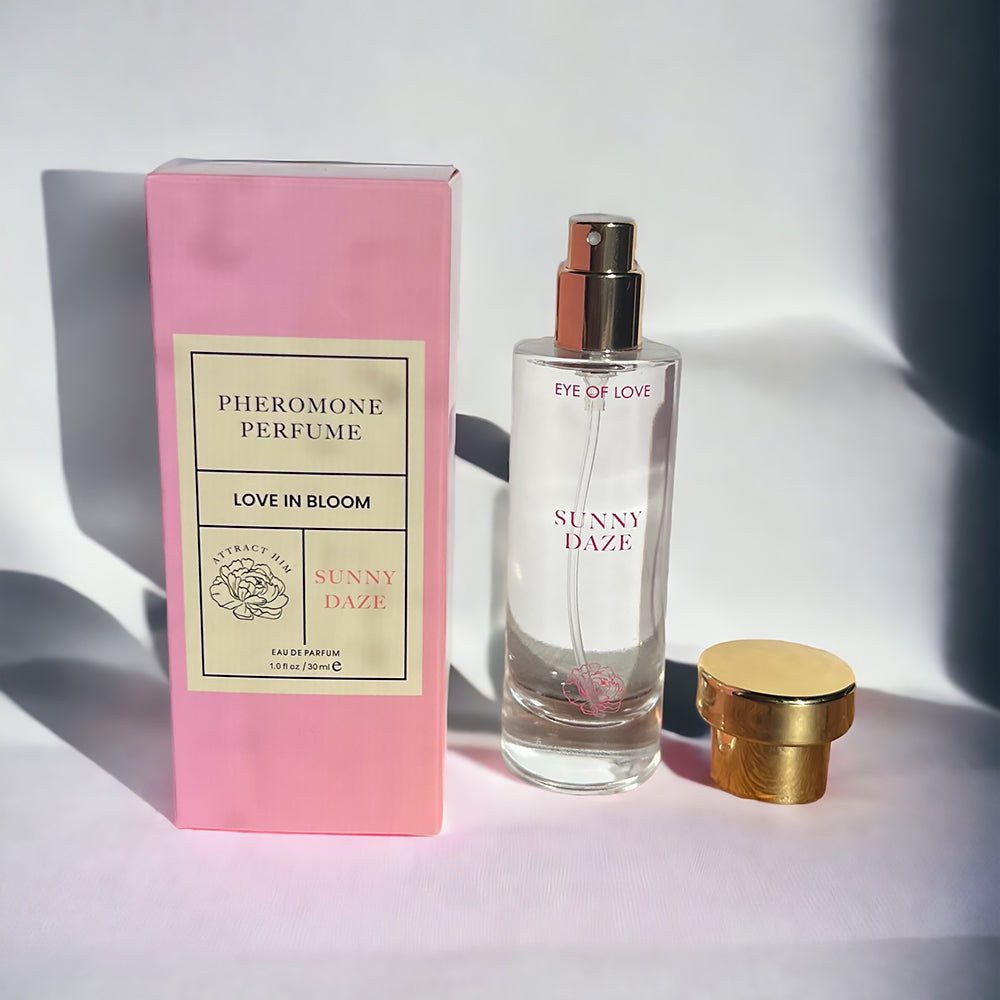 Eye of Love Bloom Attract Him Pheromone Parfum Sunny Daze - Headshop.com