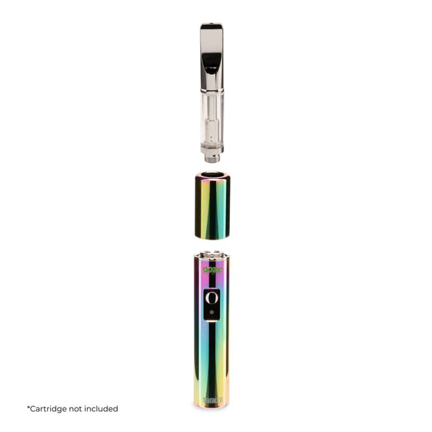 Ooze Tanker Thermal Chamber 510 Vaporizer Battery - Headshop.com