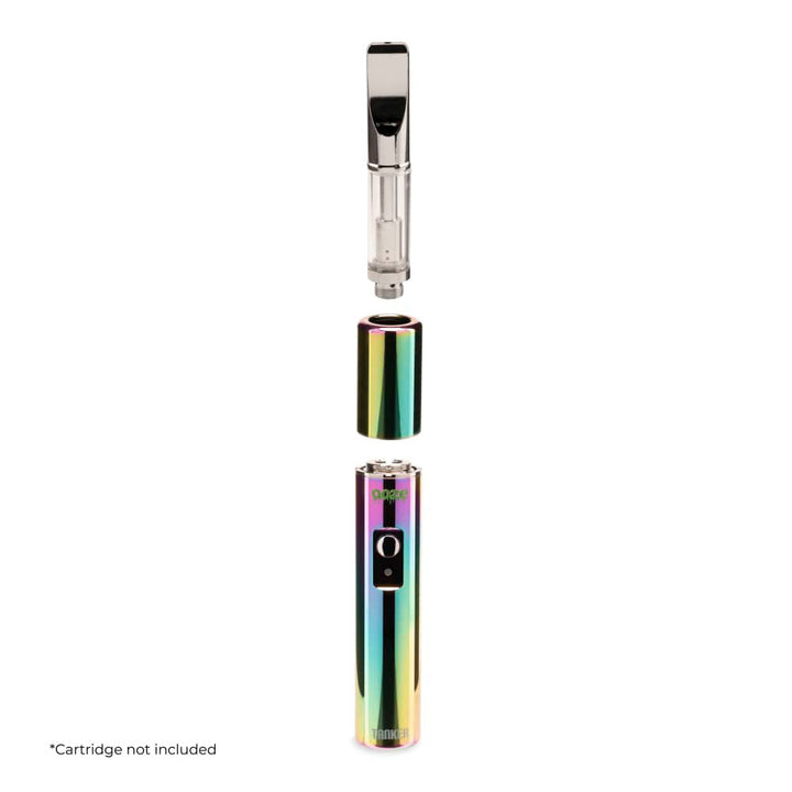 Ooze Tanker Thermal Chamber 510 Vaporizer Battery - Headshop.com