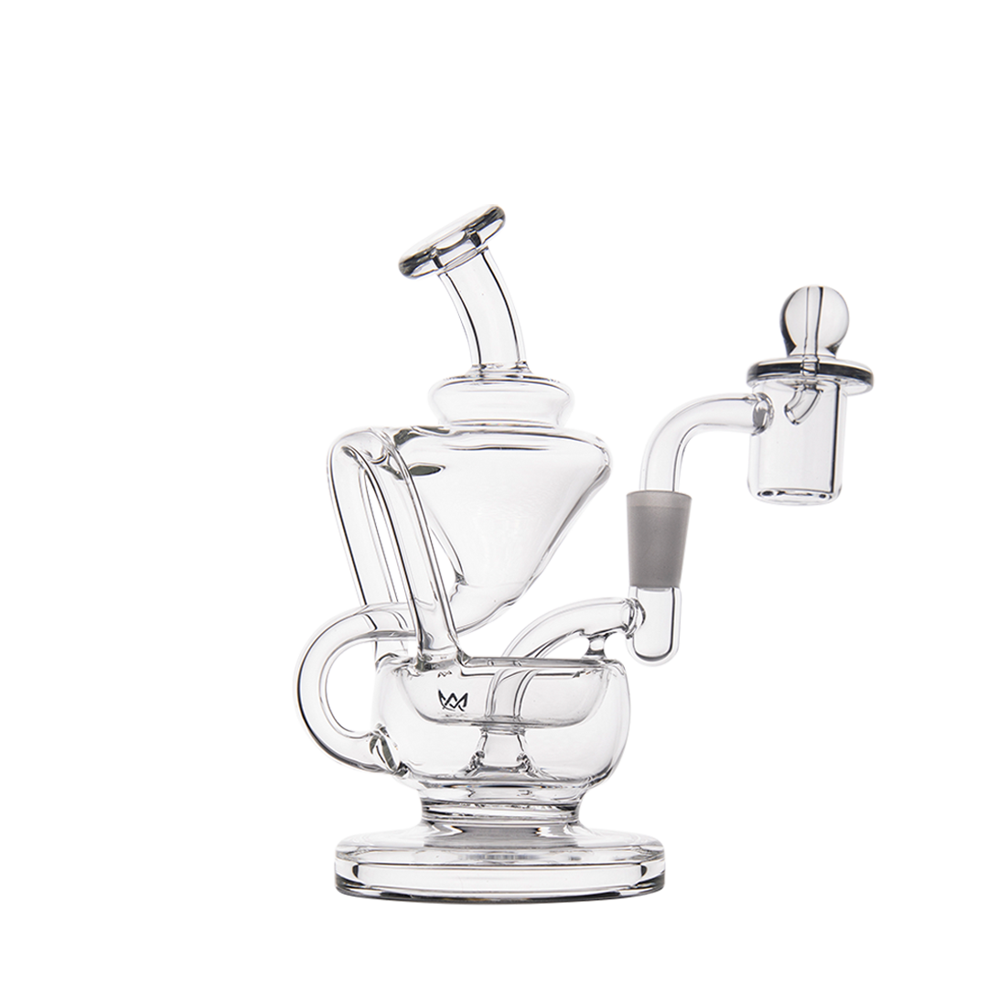 MJ Arsenal Claude Mini Dab Rig - Headshop.com