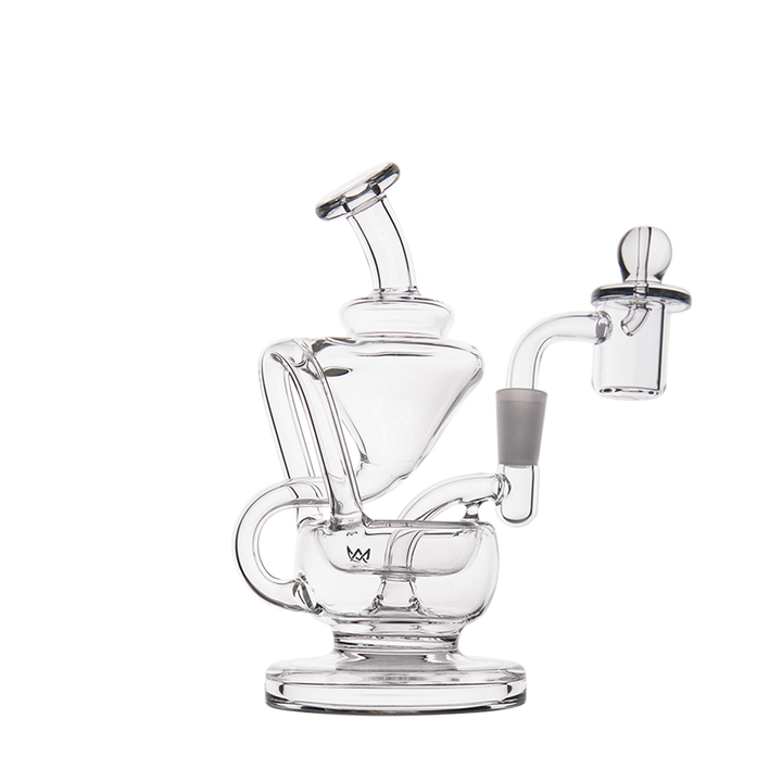 MJ Arsenal Claude Mini Dab Rig - Headshop.com