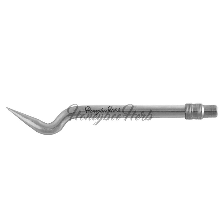 TITANIUM BENT PENCIL - Headshop.com