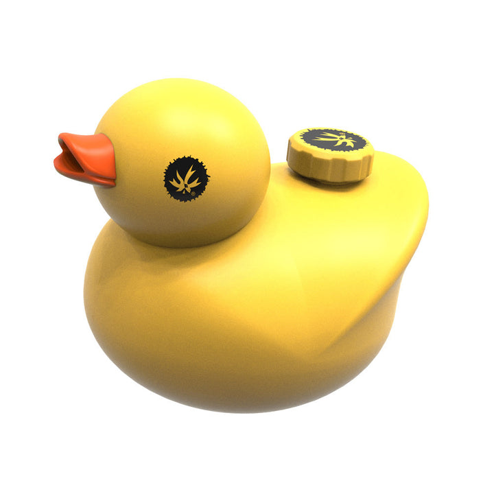 Piecemaker Kwack Silicone Duck Bong - Headshop.com