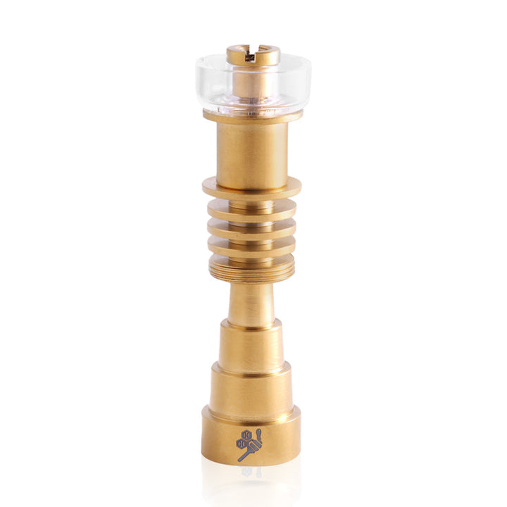 TITANIUM 6 IN 1 HYBRID DAB ENAIL - Headshop.com