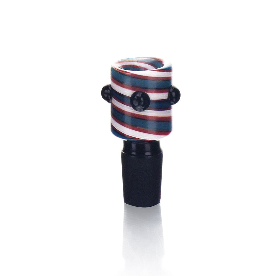 High Society | Nebula Premium Wig Wag 18mm Bowl - Blurberry - Headshop.com