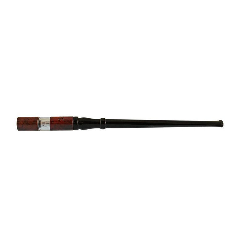 Pulsar Shire Pipes Reusable Cherry Wood Cigarette Holder - 7â€ - Headshop.com