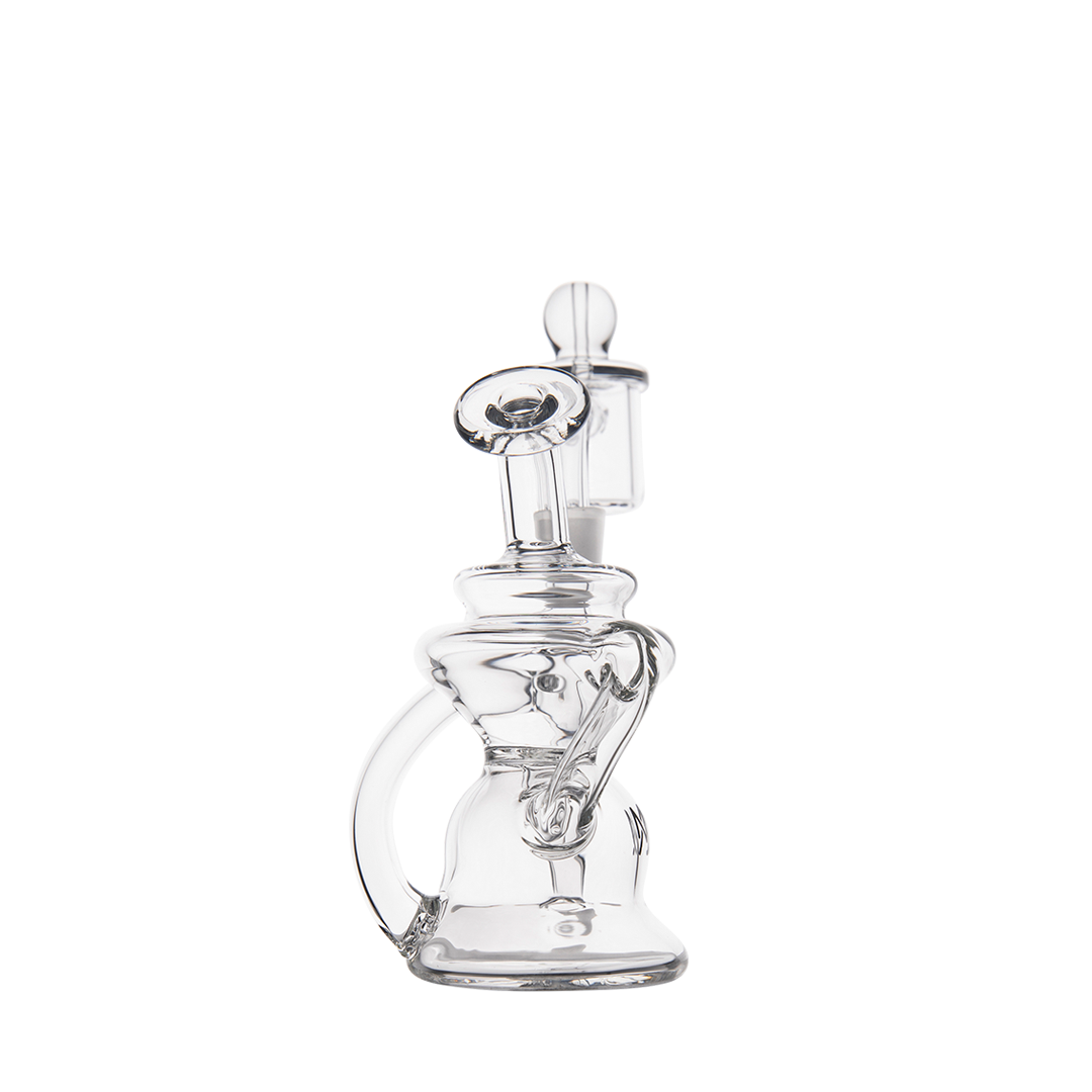MJ Arsenal Hydra Mini Dab Rig - Headshop.com
