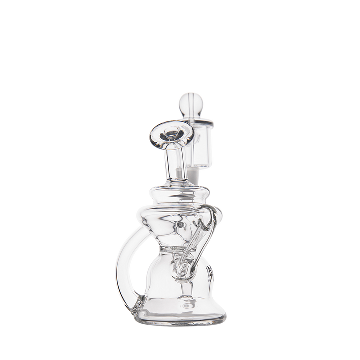 MJ Arsenal Hydra Mini Dab Rig - Headshop.com