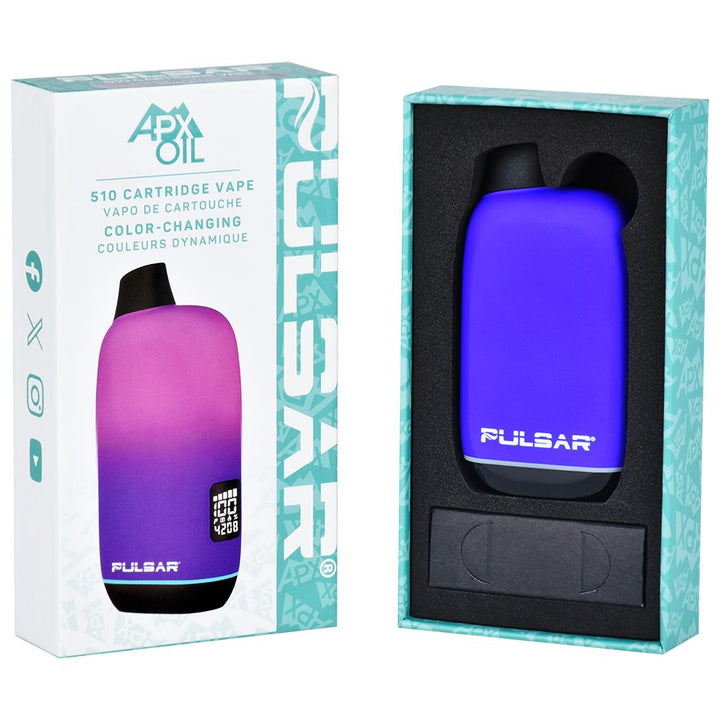 Pulsar APX Oil 510 Vaporizer | Thermo Series | 1000mAh - Headshop.com