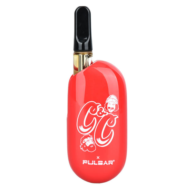 Cheech & Chong x Pulsar Obi Auto-Draw Battery | 650mAh - Headshop.com