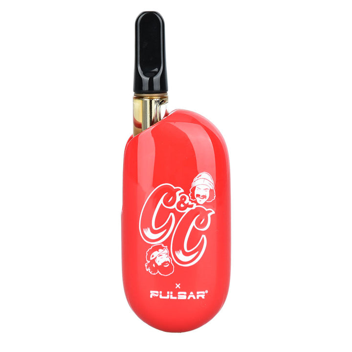 Cheech & Chong x Pulsar Obi Auto-Draw Battery | 650mAh - Headshop.com