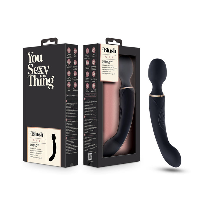 Blush Gia Black - Headshop.com