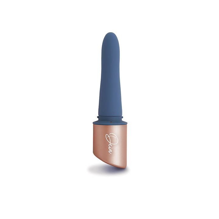 Deia The Couple G-Spot and Bullet Massager Silicone Blue - Headshop.com